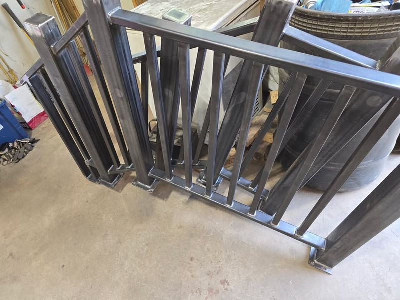 Decks and Railings