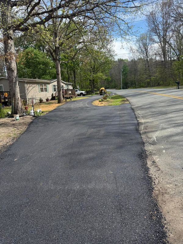 Driveway Paving