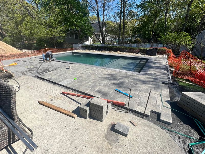 Pool Construction