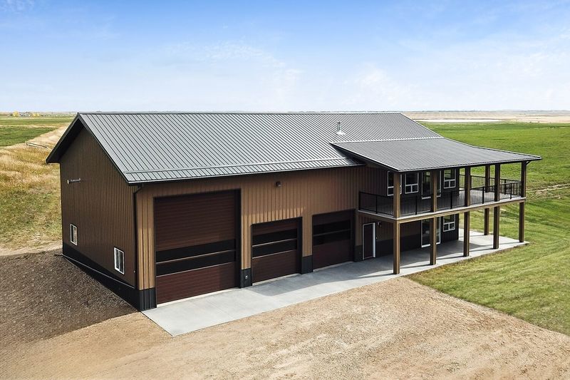 Barndominiums