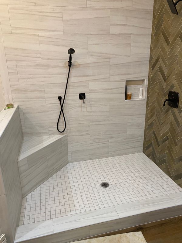 Bathroom Tiling