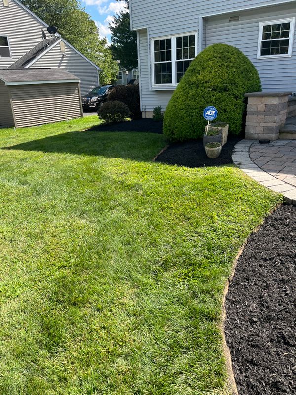 Mulching