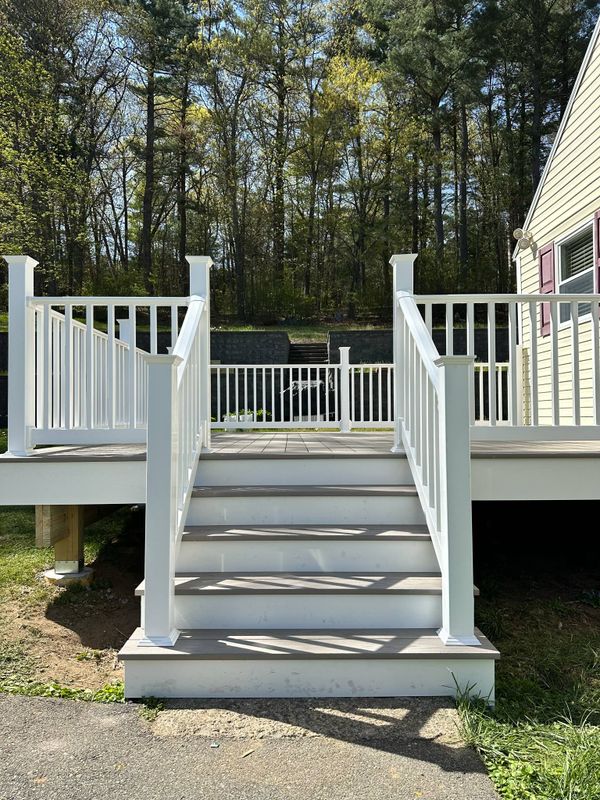 Deck Installation