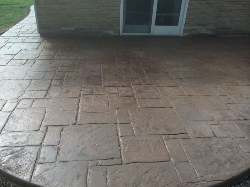 Patio Design & Installation
