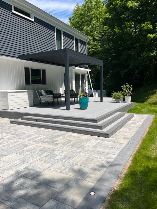 Paver Patios