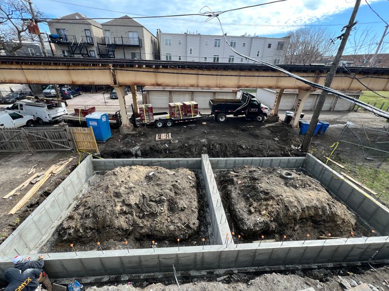 Foundation & Excavation