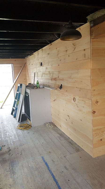 Interior Repairs