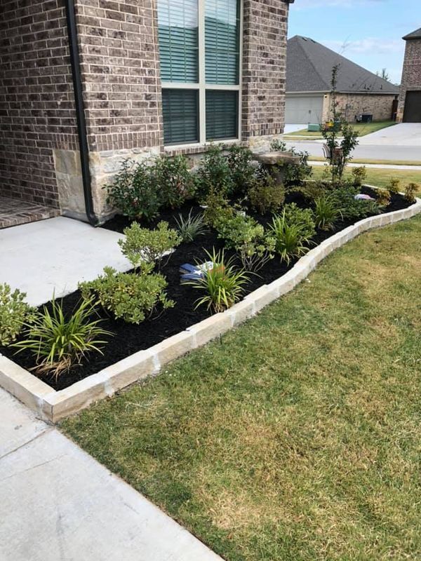 Hardscaping