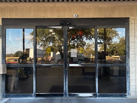 Commercial Window Cleaning