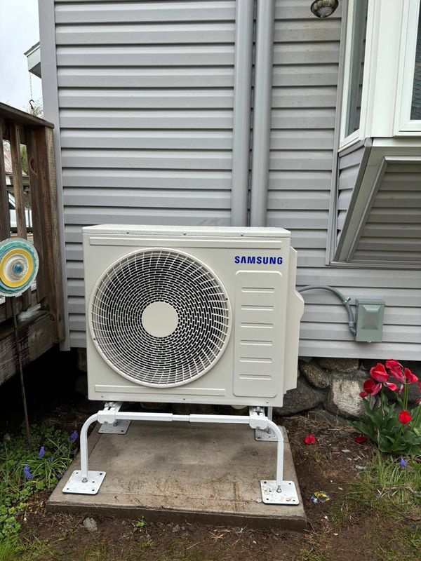 Residential HVAC Installation