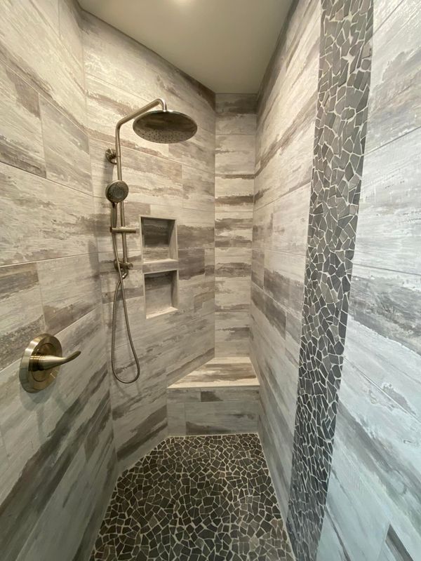 Custom Tile Installation