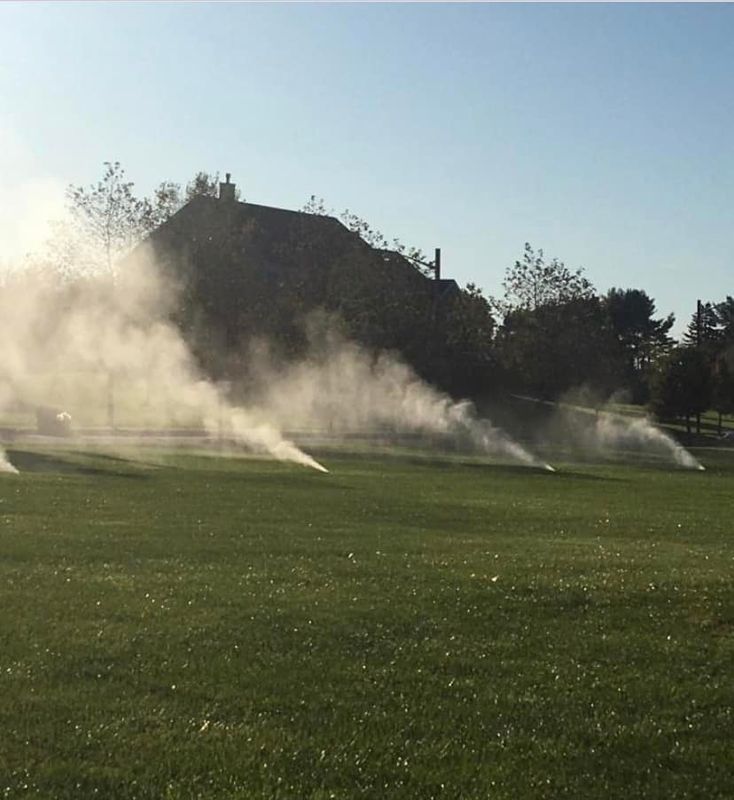 Irrigation System Extensions