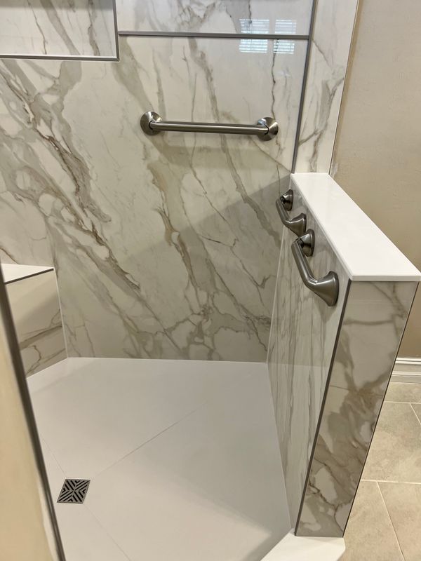 Luxury Spa Bathrooms