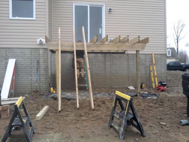 Deck Construction