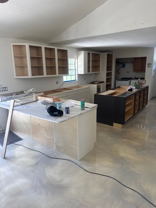 Interior Renovation