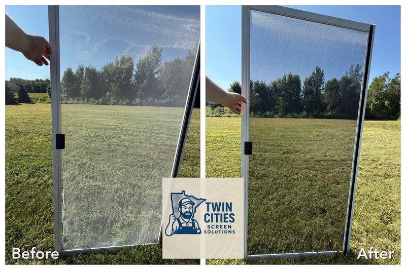 From Drafty to Dazzling: Superior Screen Repair in the Twin Cities