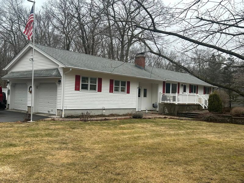 Roofing installation