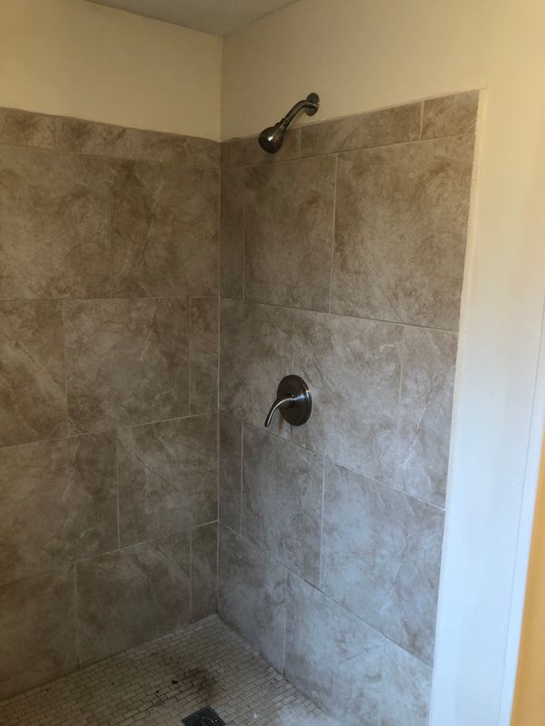 Bathroom Renovation