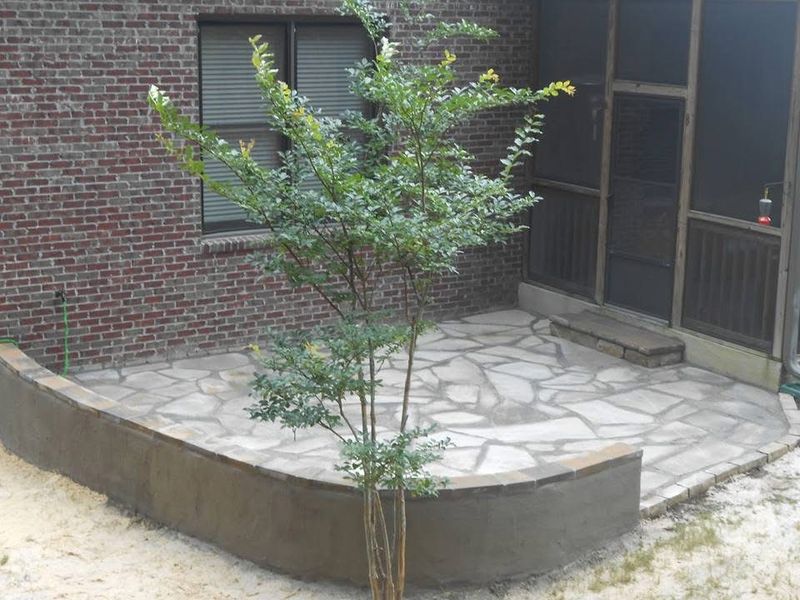Patio Design And Installation