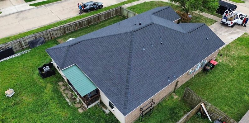 Roof Installation