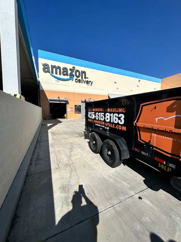 Commercial Junk Removal