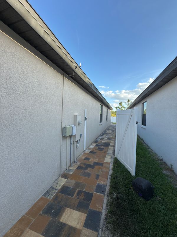 Paver Services
