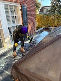Residential Pressure Washing