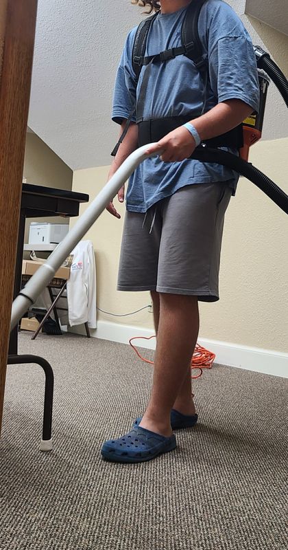 Janitorial Cleaning