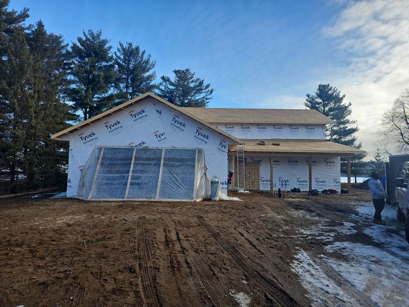 Asphalt Shingle Roofing Installation
