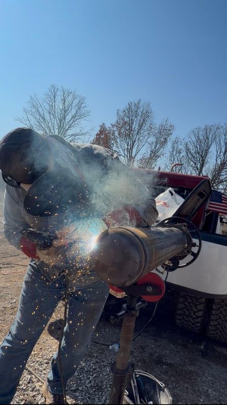 Custom Welding