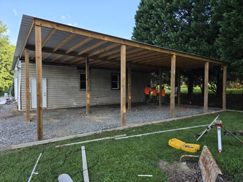 Concrete Slab Construction