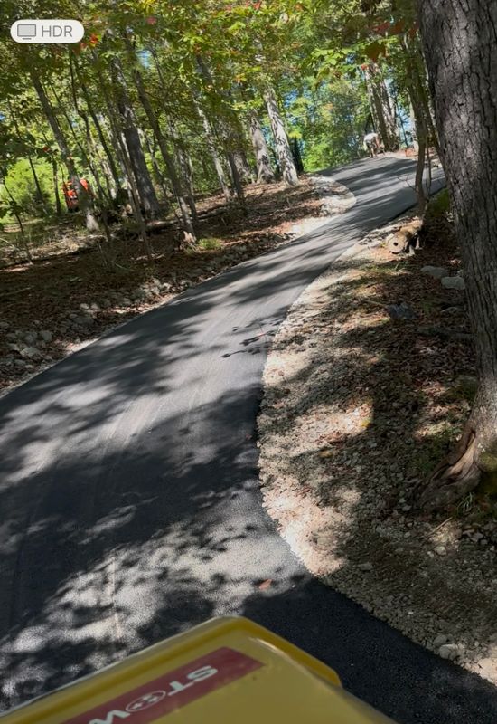 Asphalt Paving