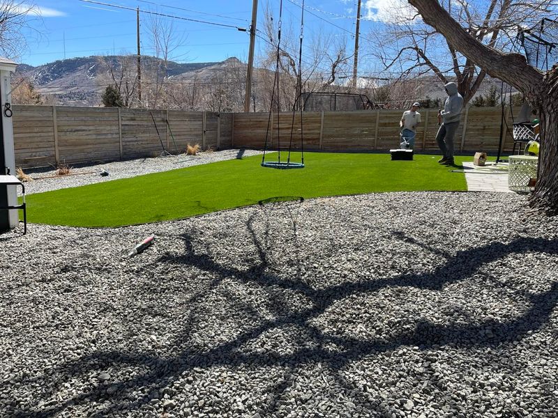 Landscaping & Hardscaping