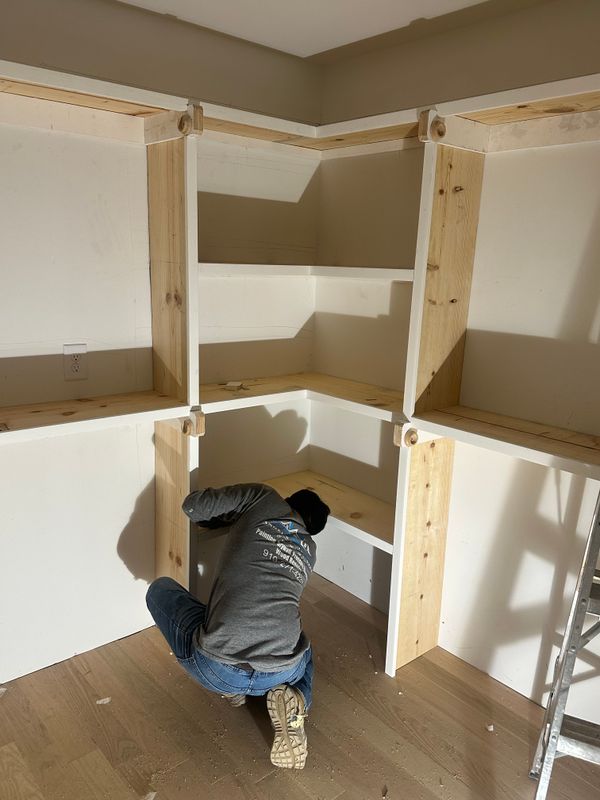 Interior Painting gallery