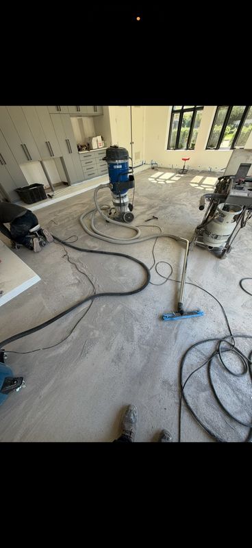 Floor Preparation