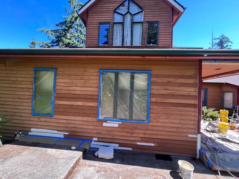 Exterior Painting gallery