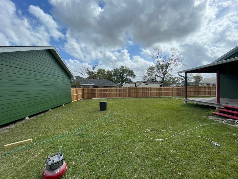 Exterior Renovations