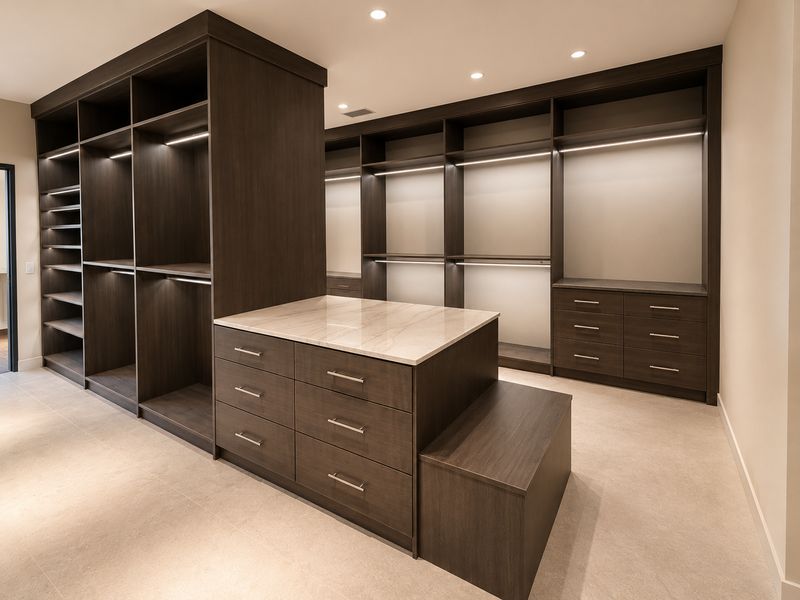 Custom Cabinetry