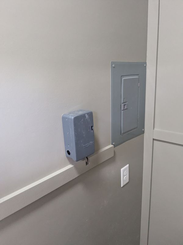Electrical Panel Upgrades
