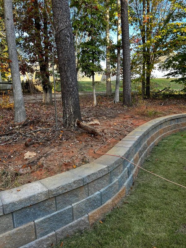 Hardscaping