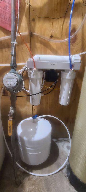 Reverse Osmosis