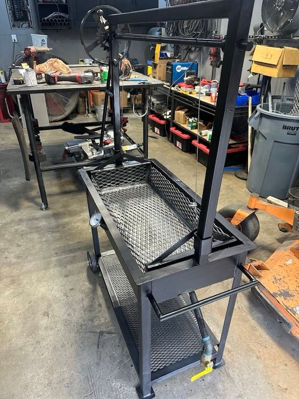 Custom Welding