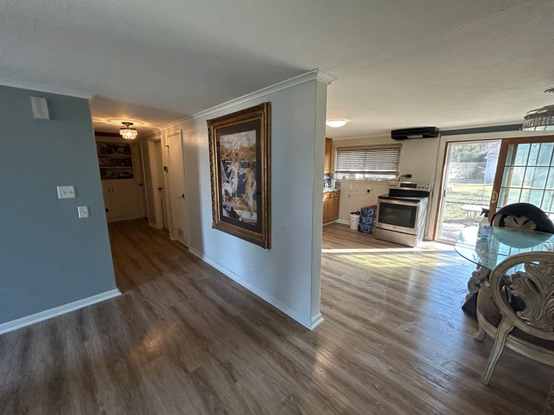 Flooring Installation & Replacement
