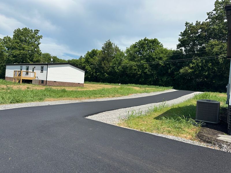 Asphalt Paving