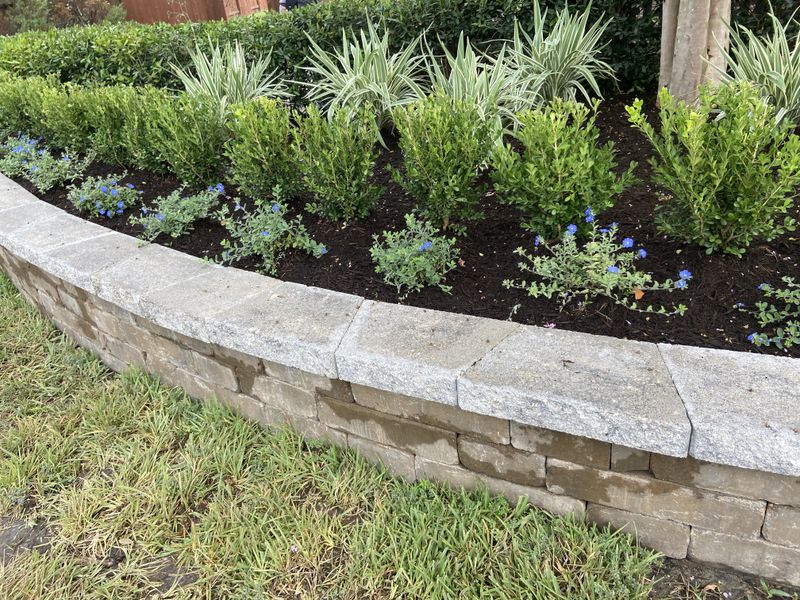 Landscape Installation
