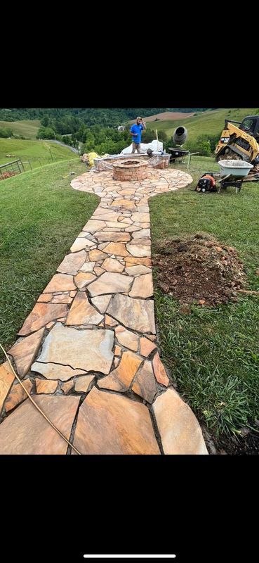 Hardscape Installation