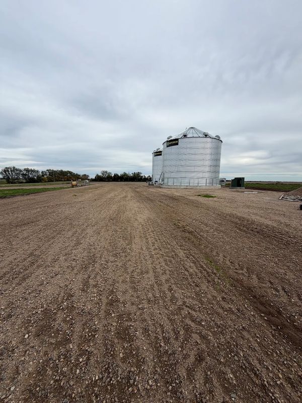 Grading and Leveling
