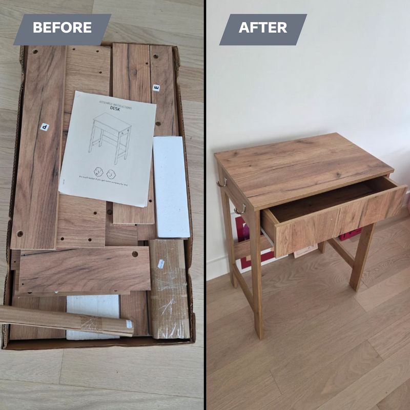 Furniture Assembly