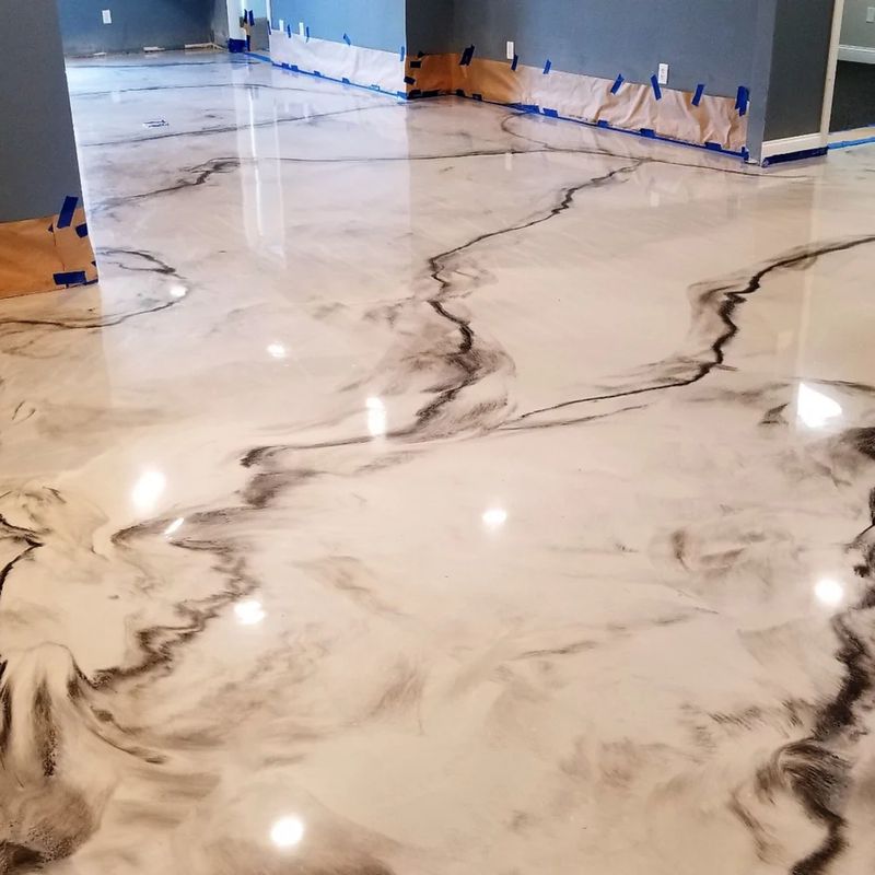 Custom Epoxy Design