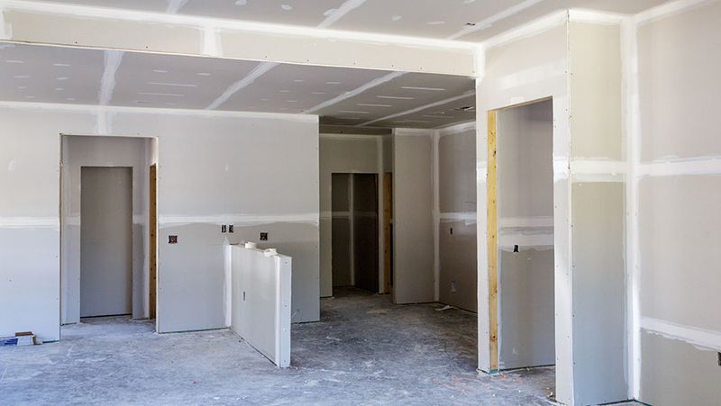 Drywall and Plastering
